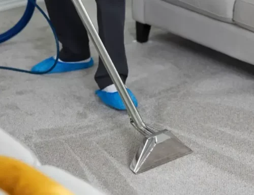 Carpet Cleaning Benefits – Kaysville, Utah